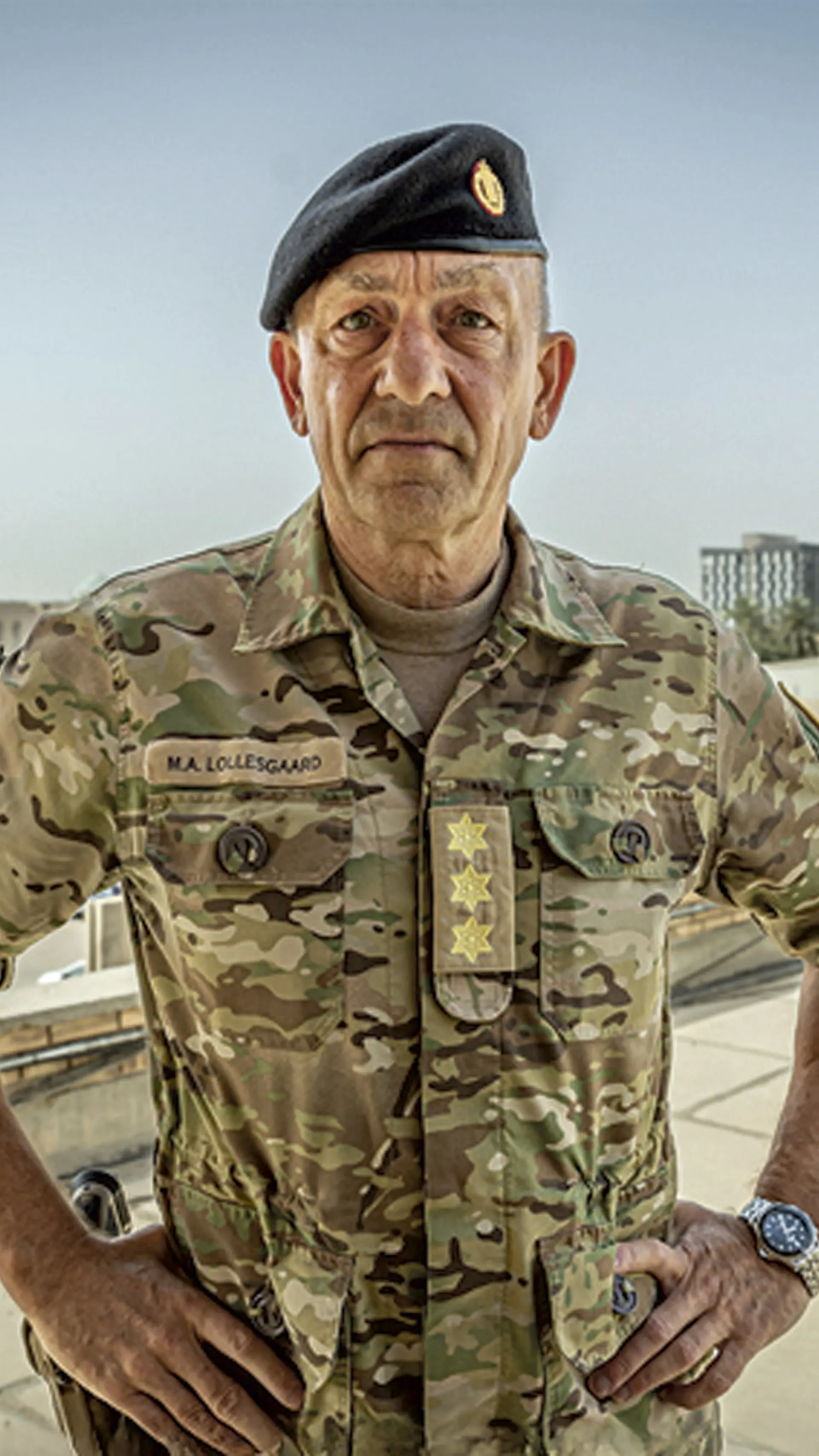 Michael Lollesgaard
