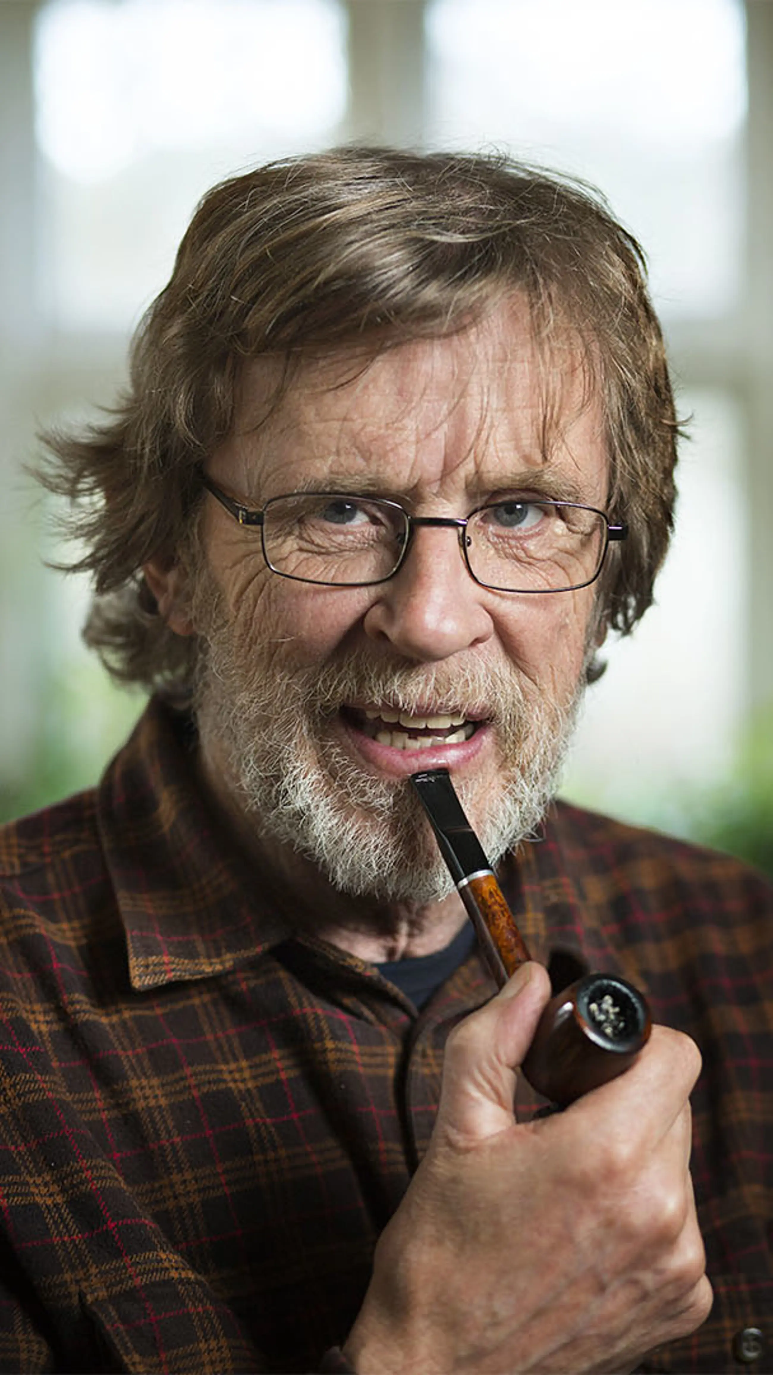 Søren Ryge foredrag | Haver og naturlivet i Danmark