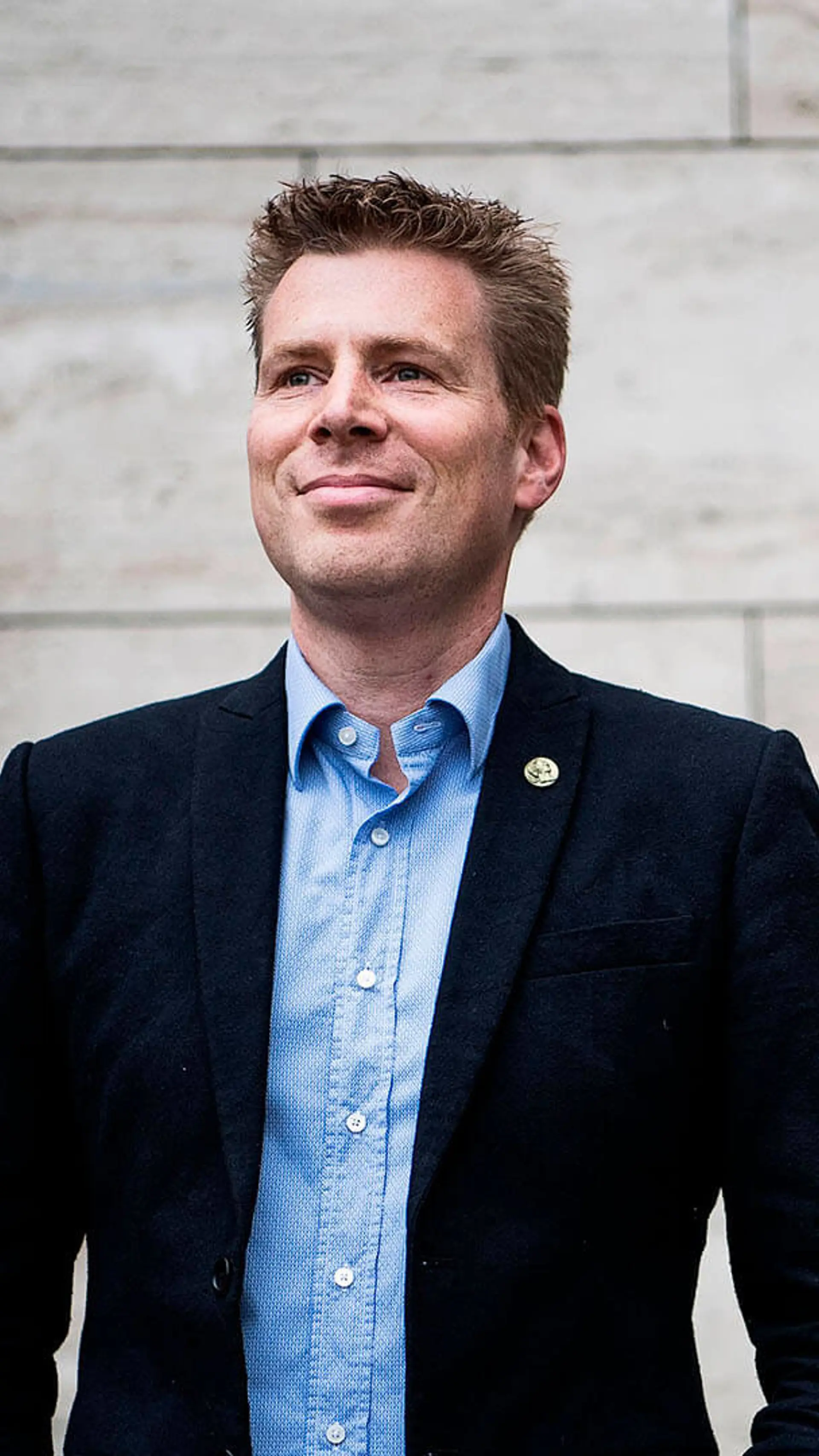 Thomas Bolander