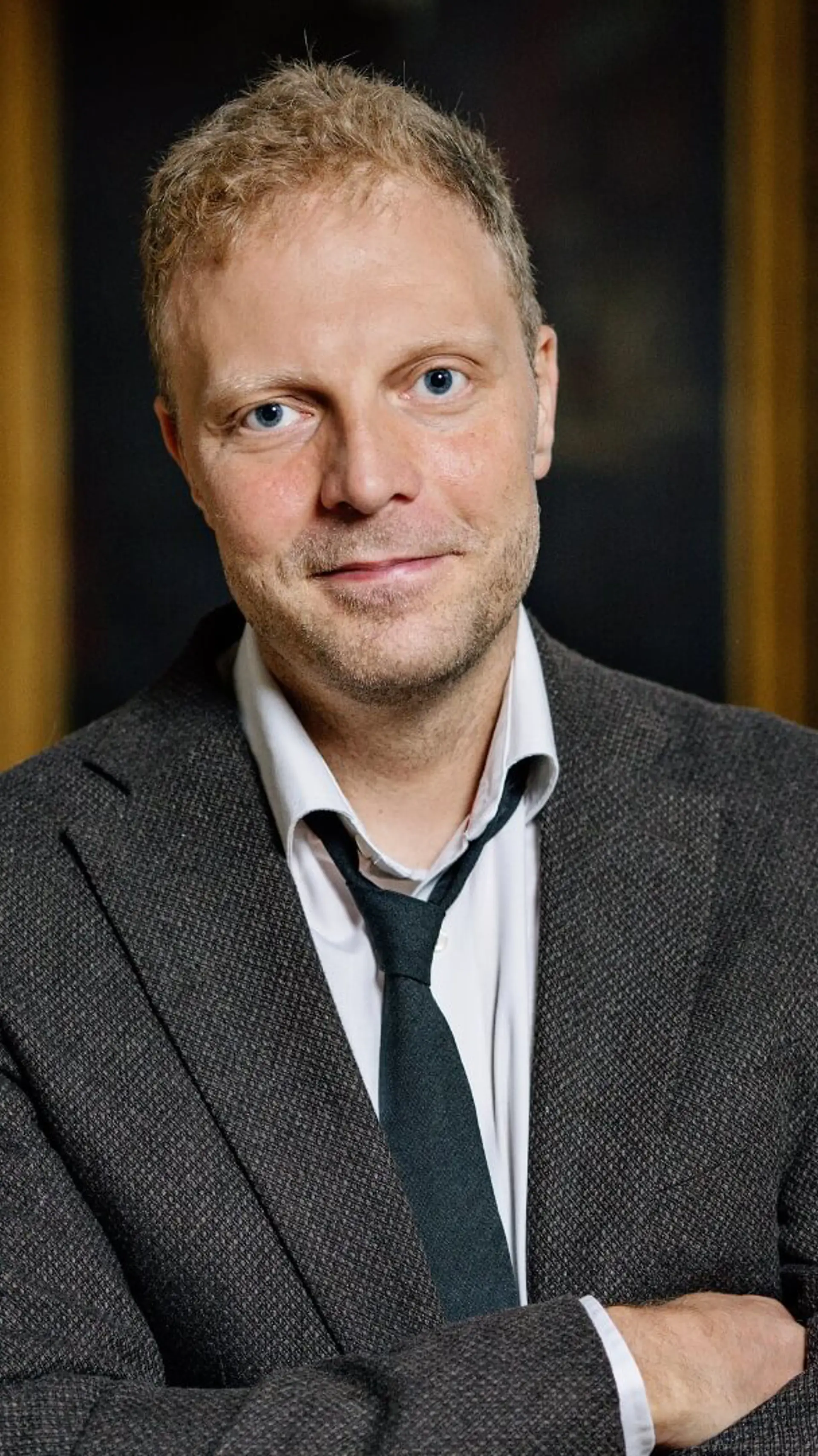 Anders Ravn Sørensen - Forfatter, lektor og erhvervshistoriker ved CBS, der de seneste 10 år har beskæftiget sig med krydsfeltet mellem erhvervshistorie og kulturhistorie. 