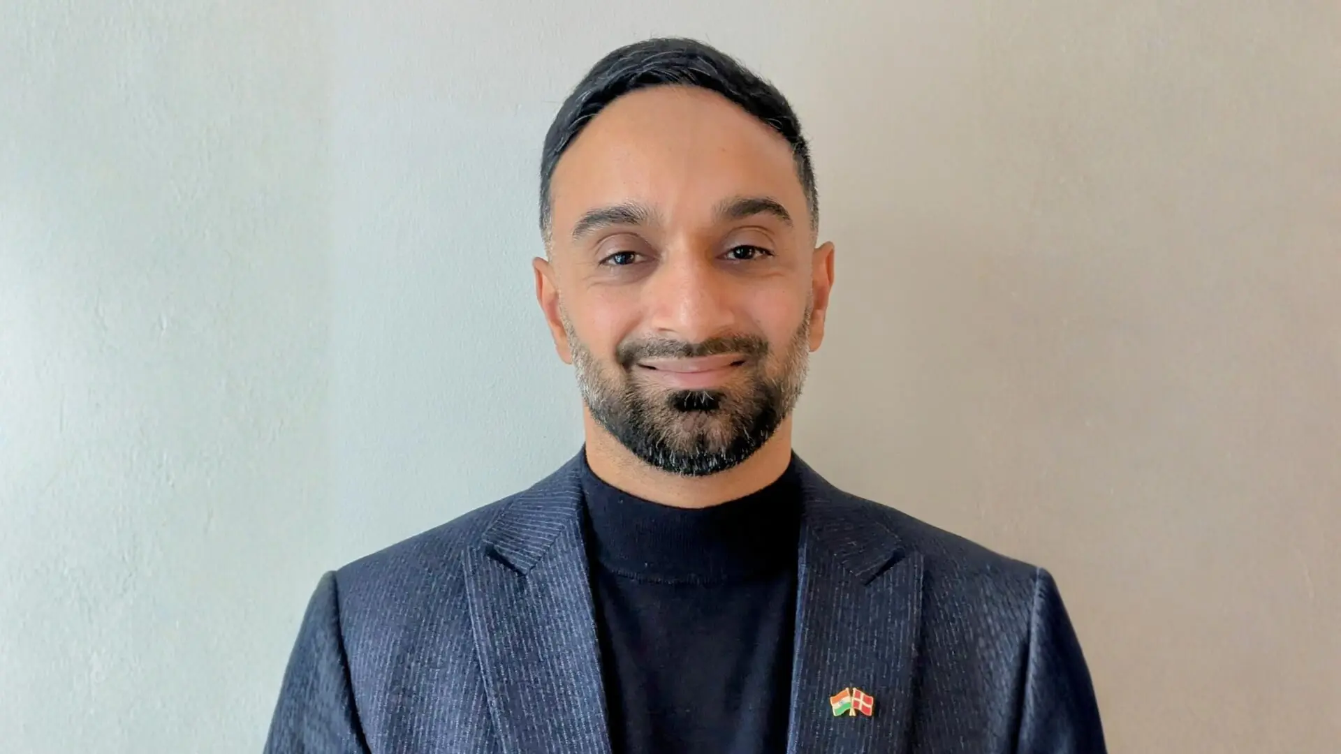 Kunal Singla - Indien ekspert og founder af COBO Consult Aps. Tidligere chef for Dansk Industris kontor i Indien.
