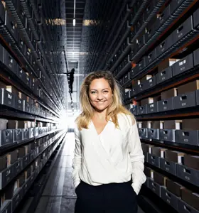 Mette Frisk