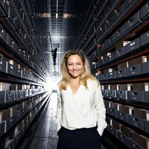 Mette Frisk