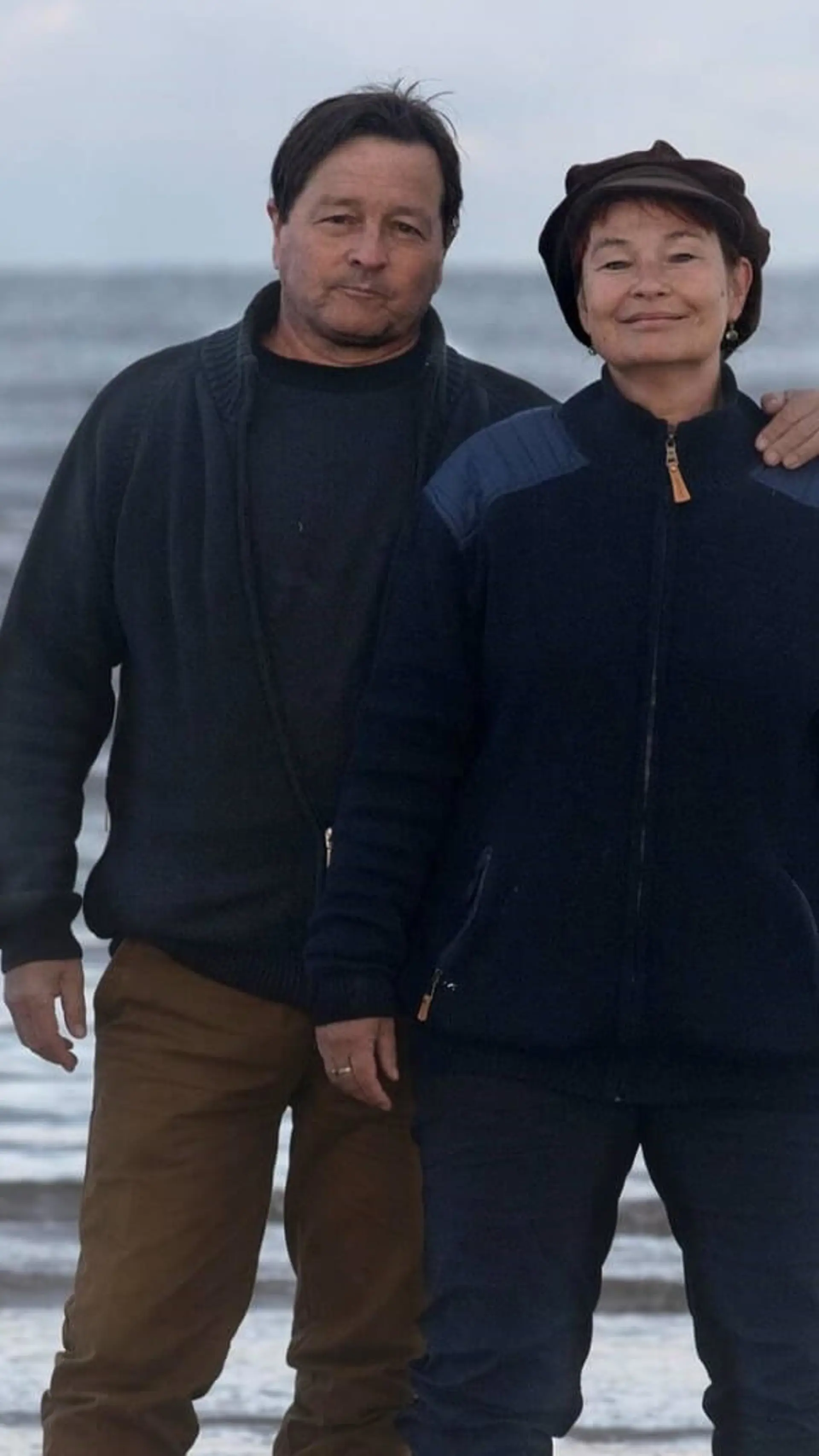 Erik Valeur og Lise Ringhof