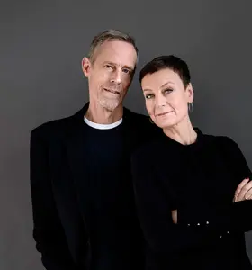 Janni Pedersen og Kim Faber