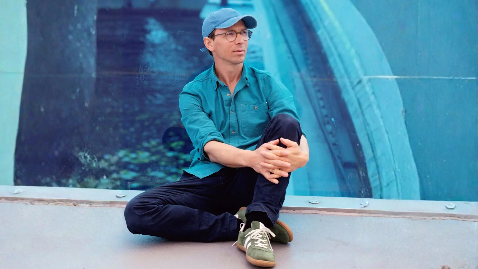 Peder Frederik Jensen - <p>Prisvindende forfatter der tager publikum med ind i fortællinger om Danmark, naturen og menneskets vilkår.</p>