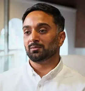 Kunal Singla - Indien ekspert og founder af COBO Consult Aps. Tidligere chef for Dansk Industris kontor i Indien.
