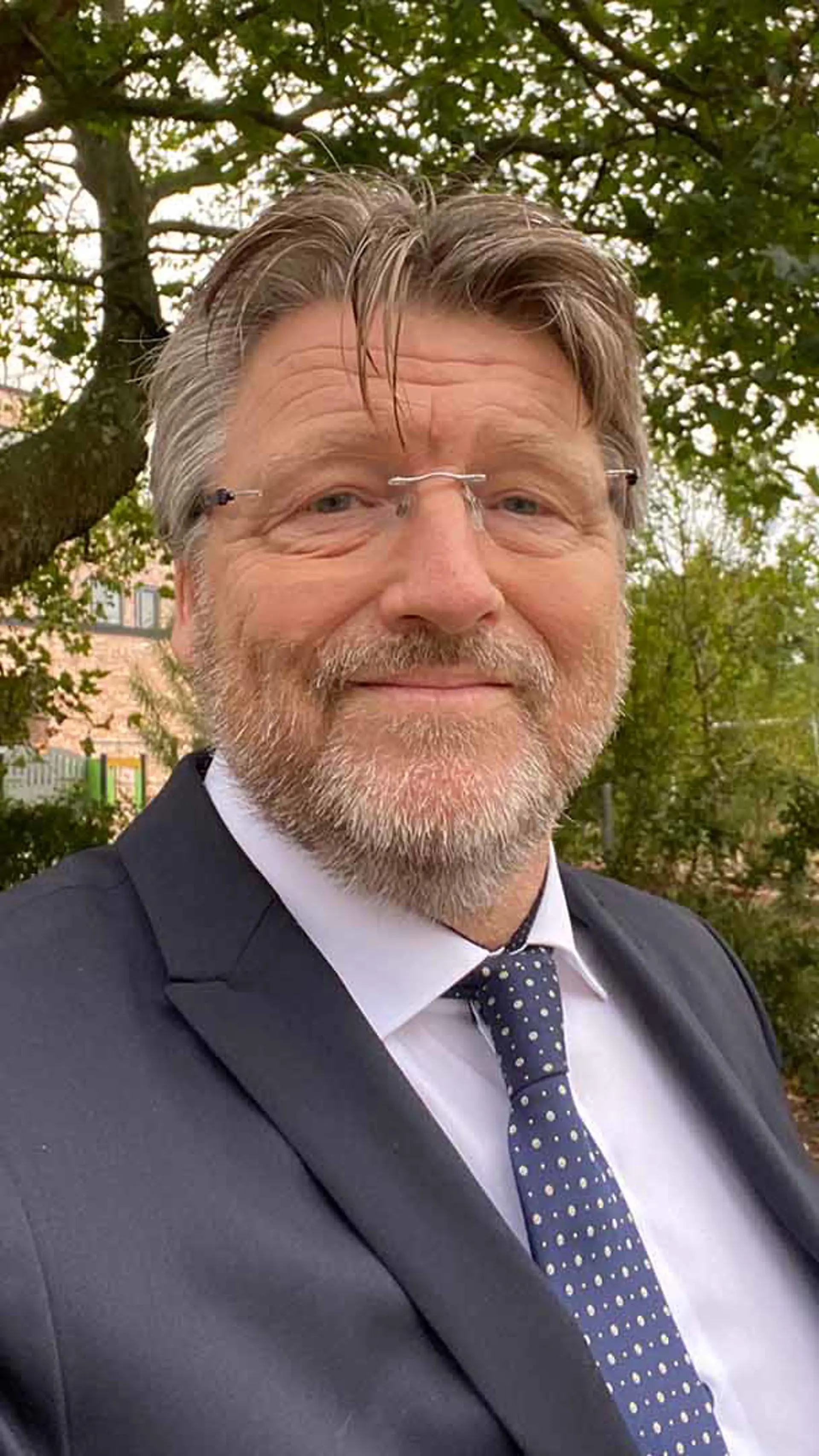 Mads Ravn