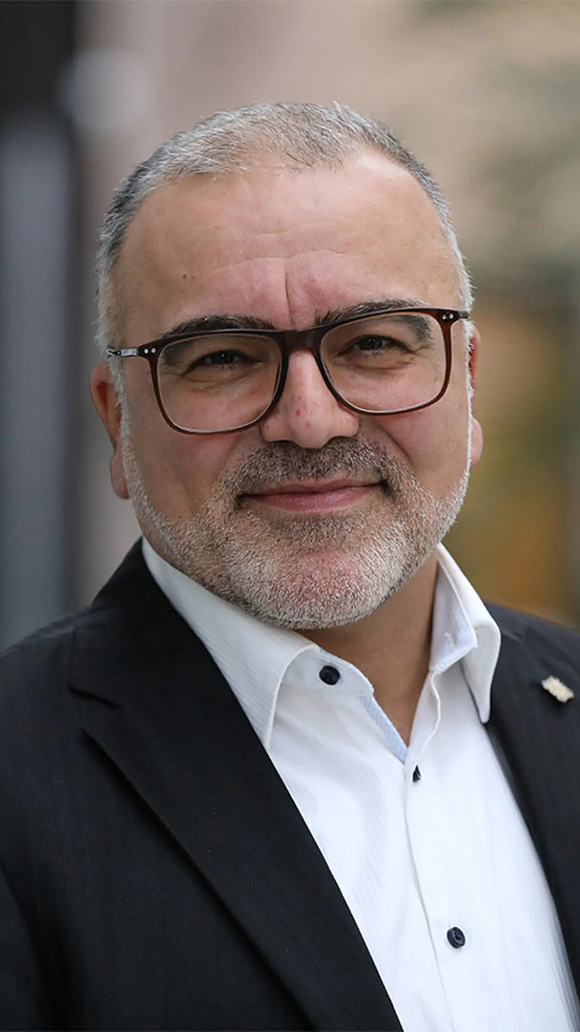 Massoud Fouroozandeh