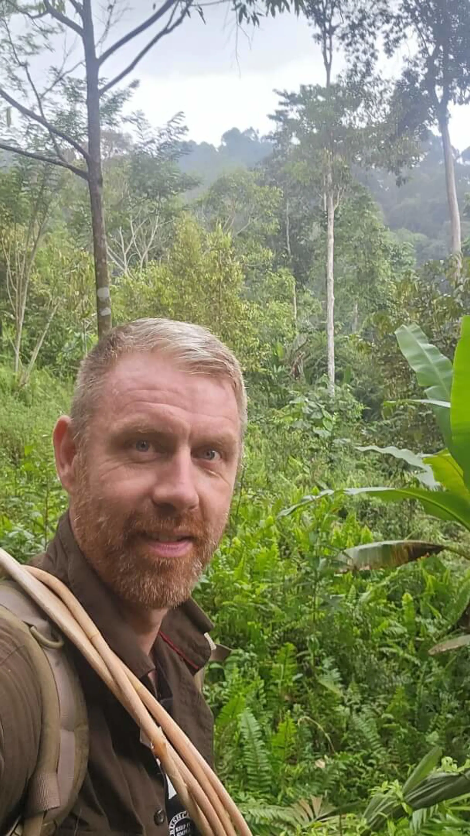 Jesper Hede - Ejer af og instruktør hos Bushcraft Danmark, friluftsvejleder og underviser, samt konsulent for diverse TV produktioner.