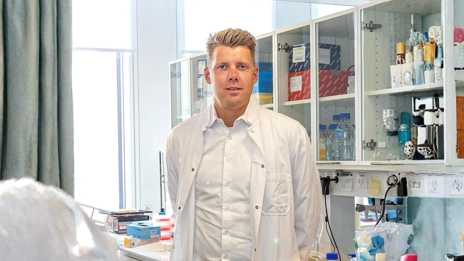 Morten Scheibye-Knudsen - <p>Læge, forfatter, og forsker i aldring med foredrag om, hvad videnskaben fortæller os om vejen til et længere og sundere liv.</p>