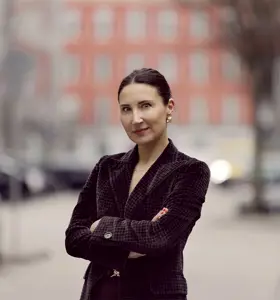 Camilla Stockmann