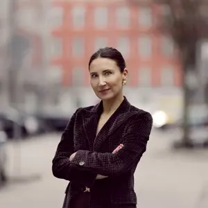Camilla Stockmann