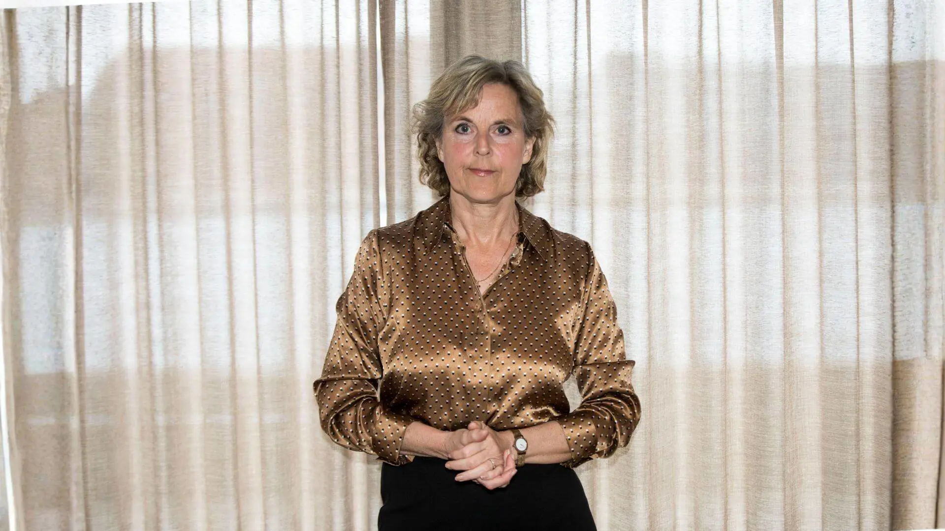 Connie Hedegaard - Tidligere EU-kommissær og dansk minister, kendt for sit engagement i klima- og miljøpolitik. En visionær leder i den grønne omstilling.