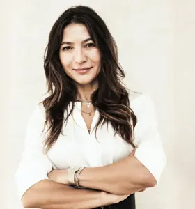 Natasha Friis Saxberg